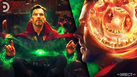 Benedict Cumberbatch Reportedly Preparing for Doctor Strange In the Multiverse of Madness Production