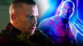 The Falcon and the Winter Soldier: Georges St-Pierre Wants Acting Career Like Marvel's Dave Bautista