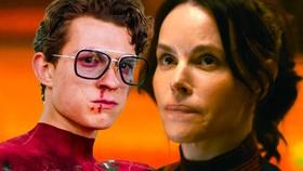 VisionQuest Star Emily Hampshire Breaks Down How E.D.I.T.H. Has Evolved Past Her Original Programming (Exclusive)