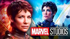 Evangeline Lilly Pitches Wasp Solo Movie