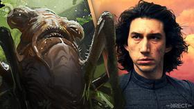 Star Wars: Kylo Ren's Spider-Like Ally Revealed in New The Rise of Skywalker Concept Art
