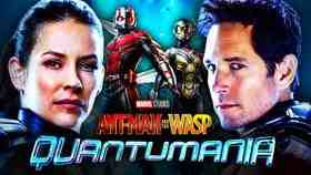 Marvel, MCU, Ant-Man, Wasp