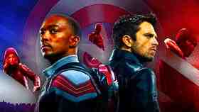 New Falcon and the Winter Soldier Poster