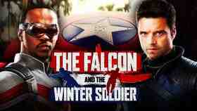 Falcon & The Winter Soldier posters