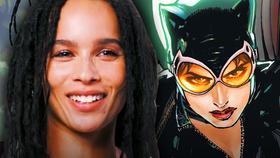 The Batman: Best Look Yet at Zoë Kravitz's Selina Kyle aka Catwoman