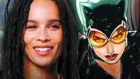 Zoe Kravitz Catwoman