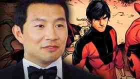 Simu Liu, Shang-Chi Comic