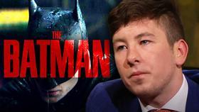 The Batman Cast Adds Marvel's The Eternals Star Barry Keoghan