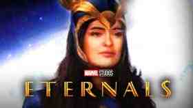 Ajak as shown on leaked merchandise