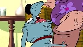 Fixed Director Genndy Tartakovsky Reveals His Cut Cameo In New Raunchy Animated Netflix Film