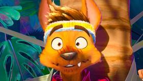 Forgotten Island Directors Dive Into How They Made Yet Another Iconic Dreamworks Animated Legend With Dave Franco's Raww the Weredog