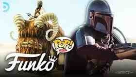 The Mandalorian Season Two Leaked Funko Pop Leaks