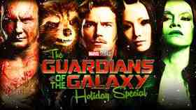 Guardians of the Galaxy team, Guardians of the Galaxy logo