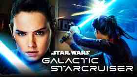 Star Wars Galactic Starcruiser