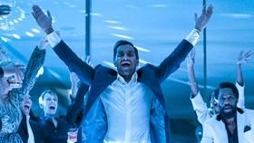 Good Fortune Star Aziz Ansari Found the Perfect Bel Air House for His Keanu Reeves Angel Story