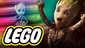 MCU Groot Finally Receives His Own LEGO Set (Photos)
