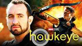 Carlos Navarro Hawkeye