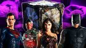Justice League, Mother box
