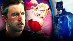 Harley Quinn, Ben Affleck