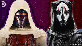 Jedi Knight Revan and Darth Nihilus