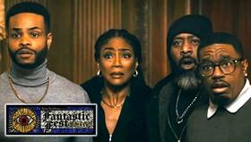 Haunted Heist Cast Explains How Their Heist Movie Balances Being Both a Horror and Comedy