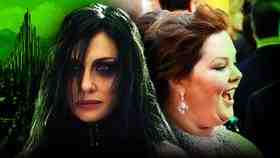 Hela Ragnarok Melissa McCarthy