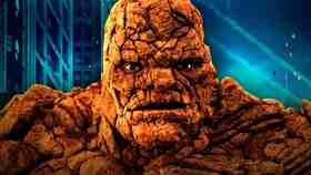 The Thing from The Fantastic Four