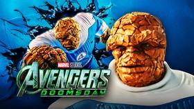 Avengers: Doomsday Merch Reveals New Design For Fantastic Four’s The Thing