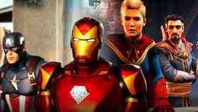 Marvels Midnight Suns Gameplay Trailer