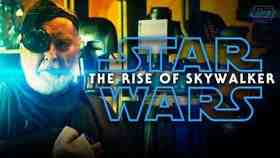 The Rise of Skywalker John Williams' Cameo