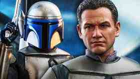 Jango Fett Hot Toy