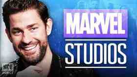 John Krasinksi met with Marvel Studios for a potential role