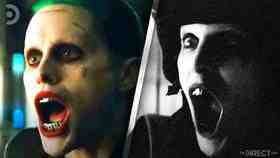 David Ayer posts new Suicide Squad photo of The Joker