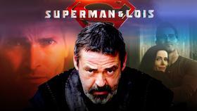 Superman and Lois Brings Kal-El's Father To Show With Angus Macfadyen