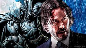 Keanu Reeves May Be in Consideration to Play Moon Knight in MCU