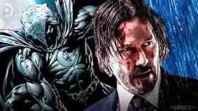 Will Keanu Reeves portray Moon Knight in the MCU?