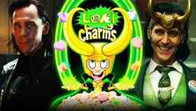 lucky charms loki disney+ mcu
