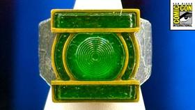 DC Studios Gave Me a Real 'Lanterns' Ring That Led to the Best Moment of SDCC 2026: Becoming a Member of the Green Lantern Corps