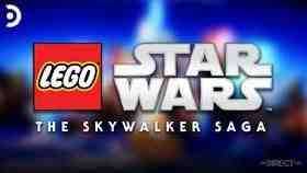 LEGO Star Wars: The Skywalker Saga logo