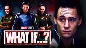 Loki, Thor, Tom Hiddleston, What If...?
