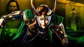 Tom Hiddleston as Loki