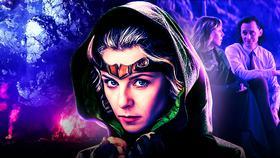 Loki: Sylvie Actress Reveals How Episode 4 Starts
