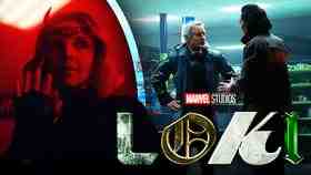 Loki, images from episode 2