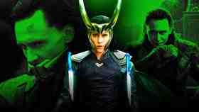 Loki Tom Hiddleston Background