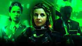 Gugu Mbatha-Raw as Judge Renslayer, Sophia Di Martino's Sylvie, Owen Wilson's Mobius