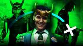 mcu loki collection disney+ marvel