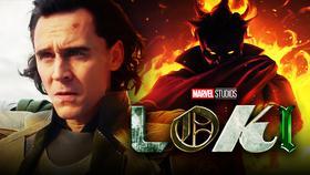 MCU's Loki Trailer Hints at Ghost Rider Villain Mephisto
