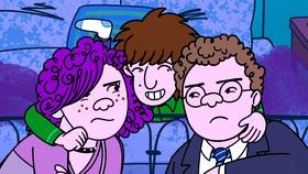 Long Story Short Netflix Creator Reveals Why Animation Is Perfect for This Jewish-American Story