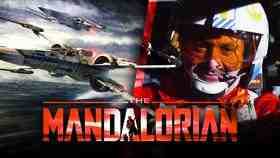 X-Wings, Dave Filoni as X-Wing pilot