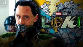 Loki Disney Plus Series to Potentially Feature Cybernetic Police Force